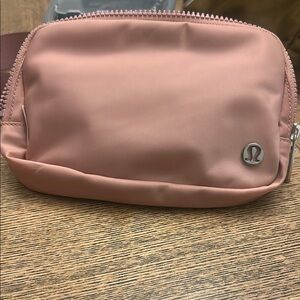 Lululemon belt bag